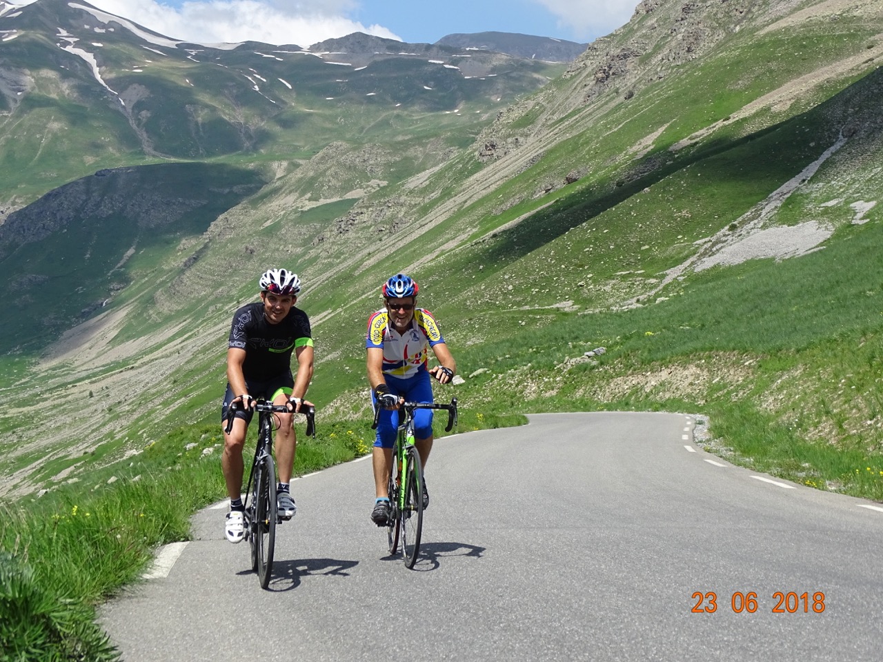 Juin 18 – Tour des Alpes – 16