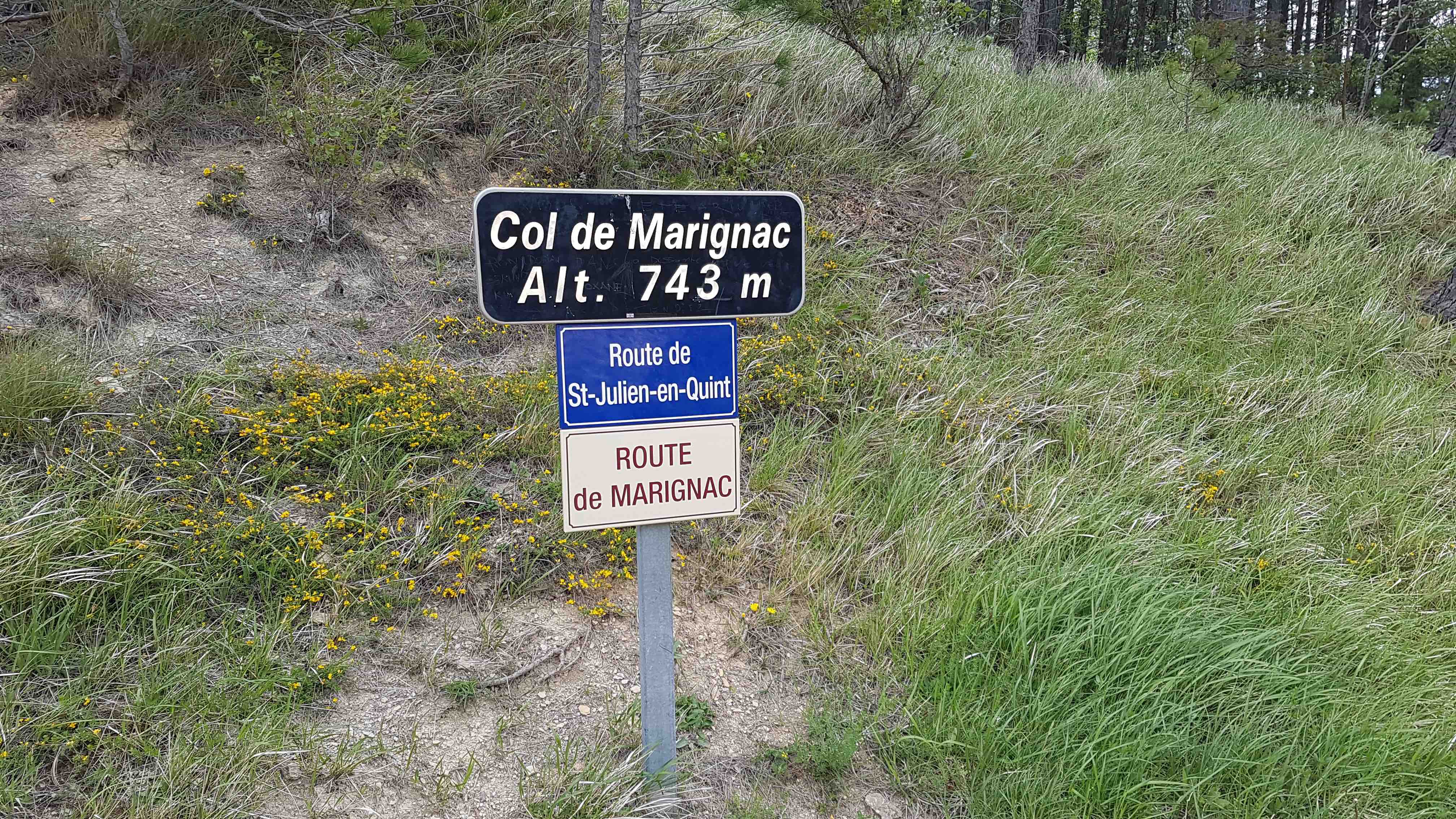Col de Marignac
