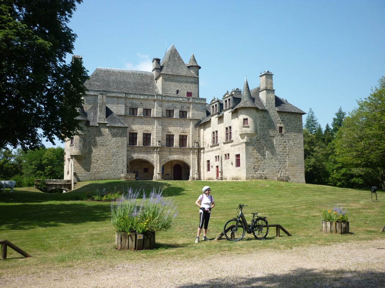 Château de Sédières