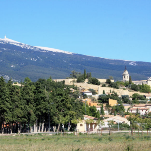 Bédoin Ventoux